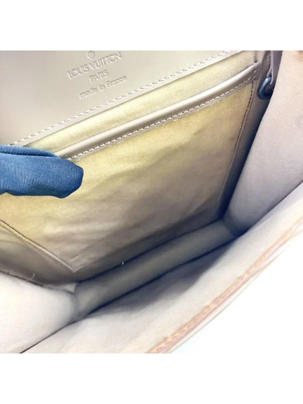 Louis Vuitton brand louis